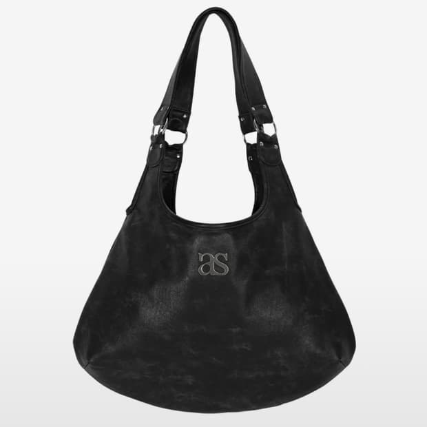 애즈온 리키 숄더백 RICKY shoulder bag