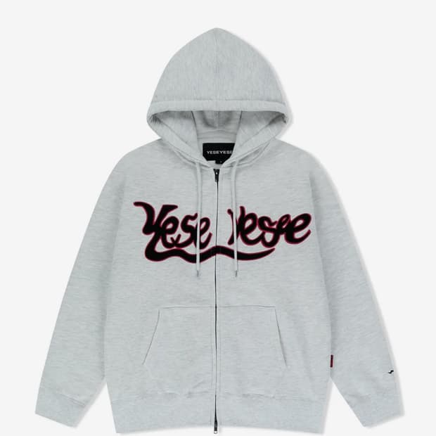 예스아이씨 후드집업