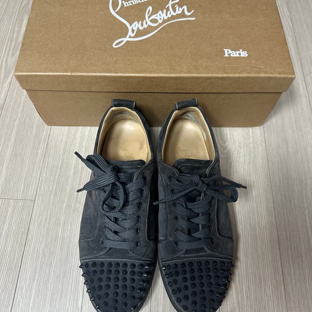 크리스찬 루부탱 스니커즈