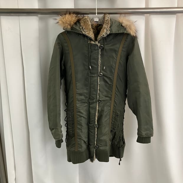 Avirex 아비렉스 N-3B 플라이트 자켓 S