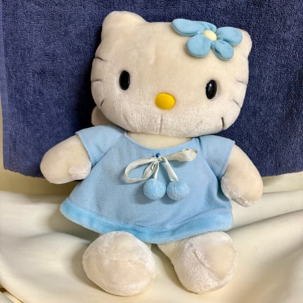 고전키티 천사키티 엔젤키티 인형