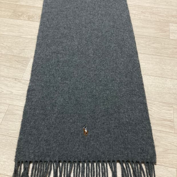 폴로 울 머플러 판매