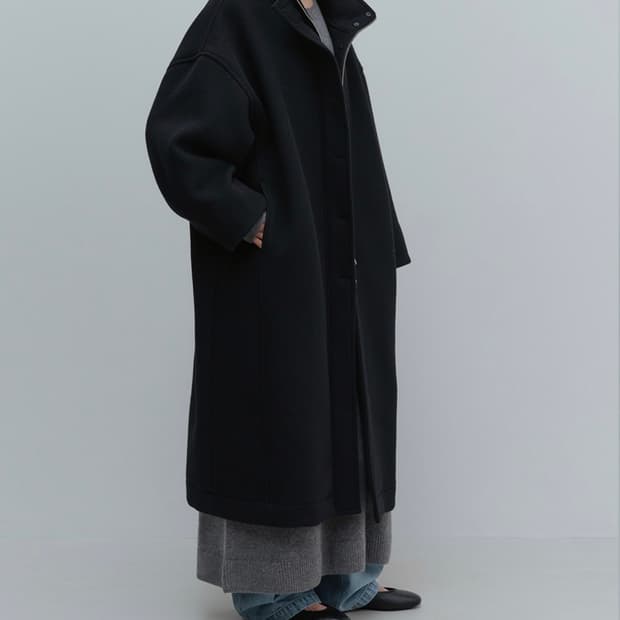 문달 오드리 코트 새제품
