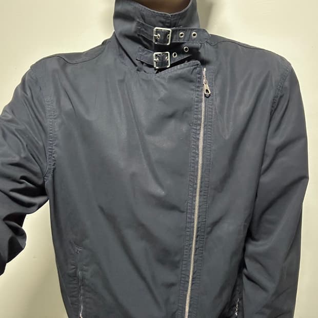 폴로 랄프로렌 코튼 라이더자켓(XL)