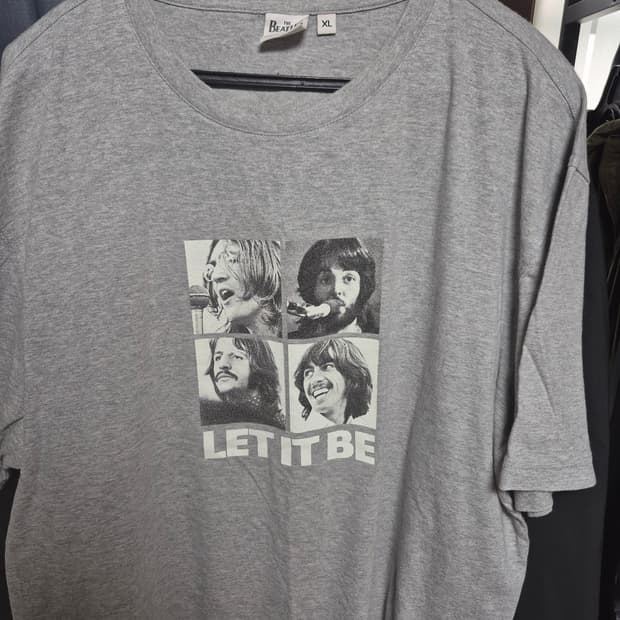 The Beatles X Daiz 티셔츠