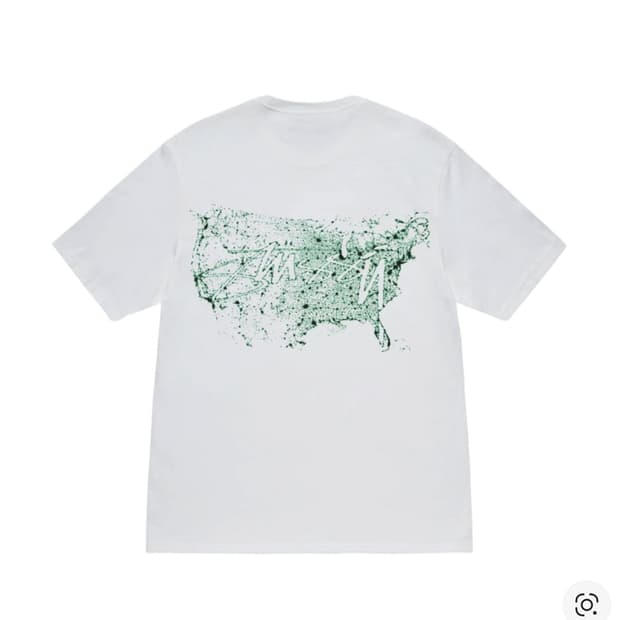 스투시 Stussy 희소성 있는 제품 택달린 새제품 판매합니다.