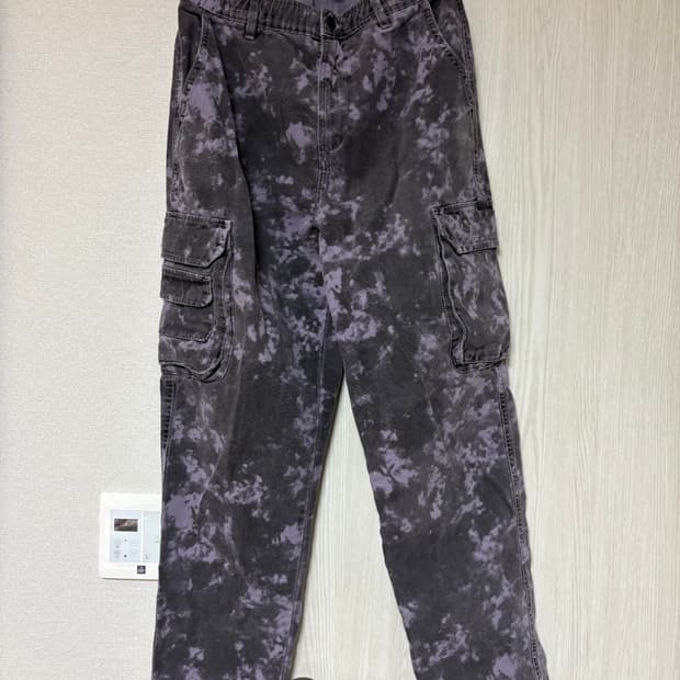 zara 카고 바지 M