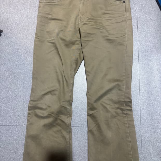 리바이스 재팬 517 몰스킨