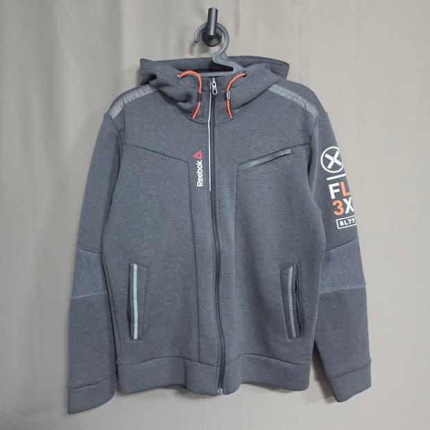REEBOK 리복 후드집업