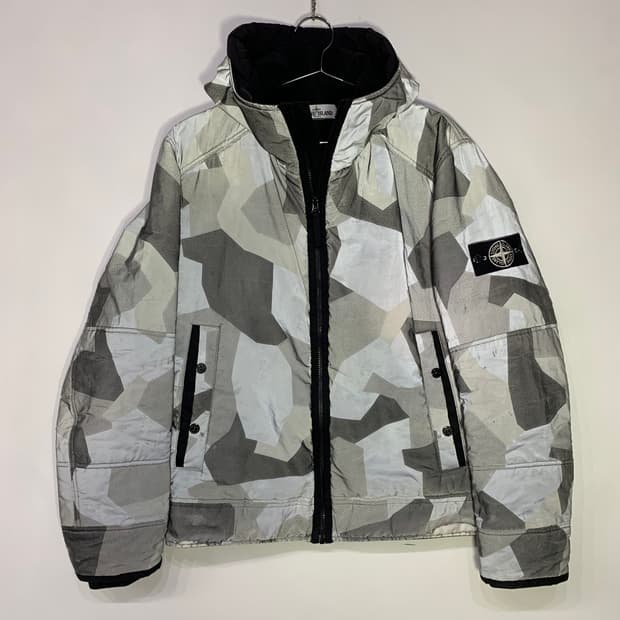 스톤아일랜드 리플렉티브 30주년 한정판