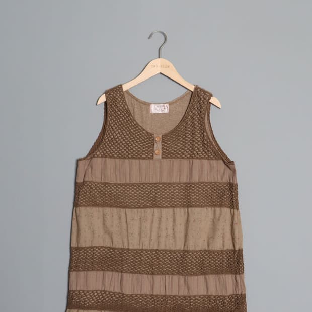 DSCLUB Sleeveless