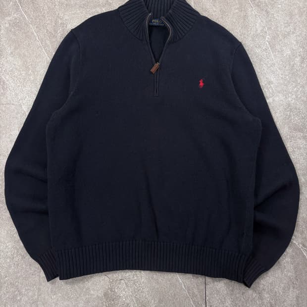 Polo Ralph Lauren Half Knit   