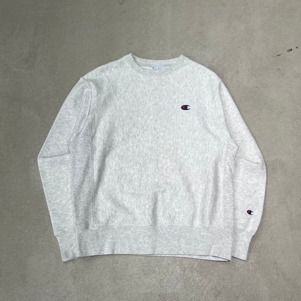 챔피온 리버스위브 스웻셔츠 s09961