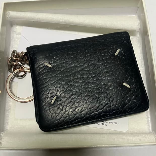 마르지엘라 키링지갑