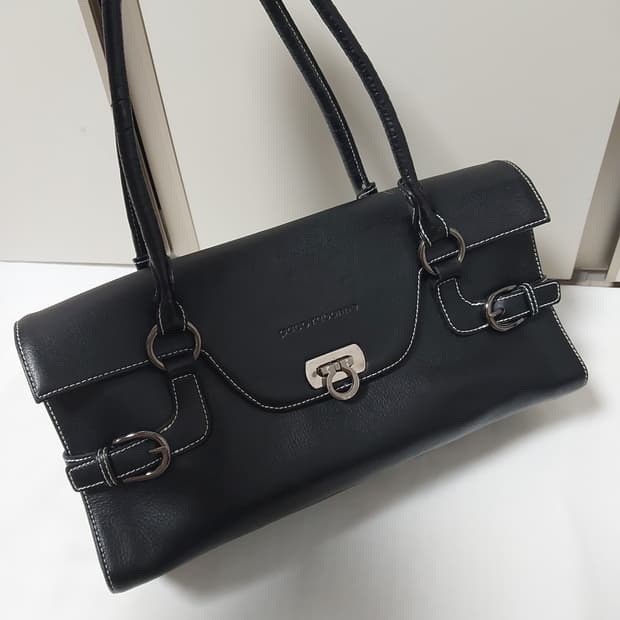 파코라반 빈티지 숄더백