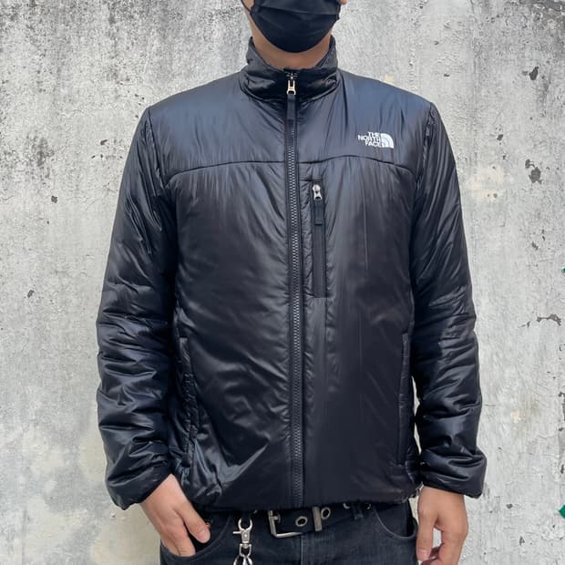 노스페이스 트랑고 경랭 패딩 (105)