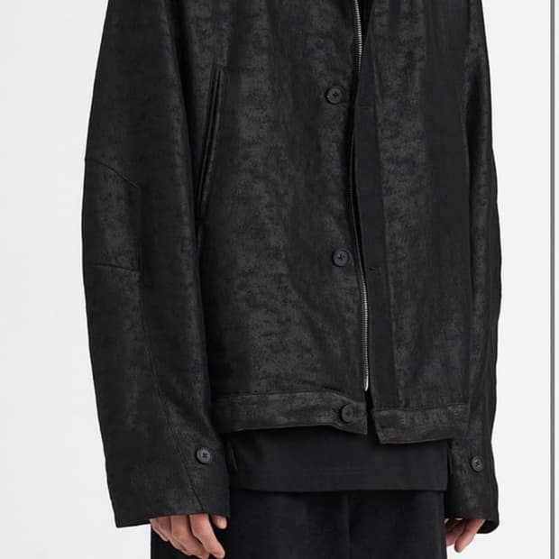 Hatchingroom x Obscura Drizzler jacket