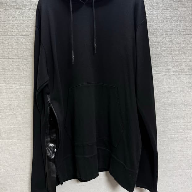 아디다스 x 요지야마모토 Y-3 후디