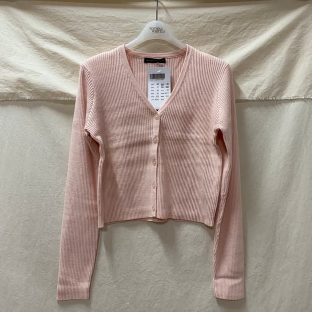 브랜디멜빌 브이넥 가디건