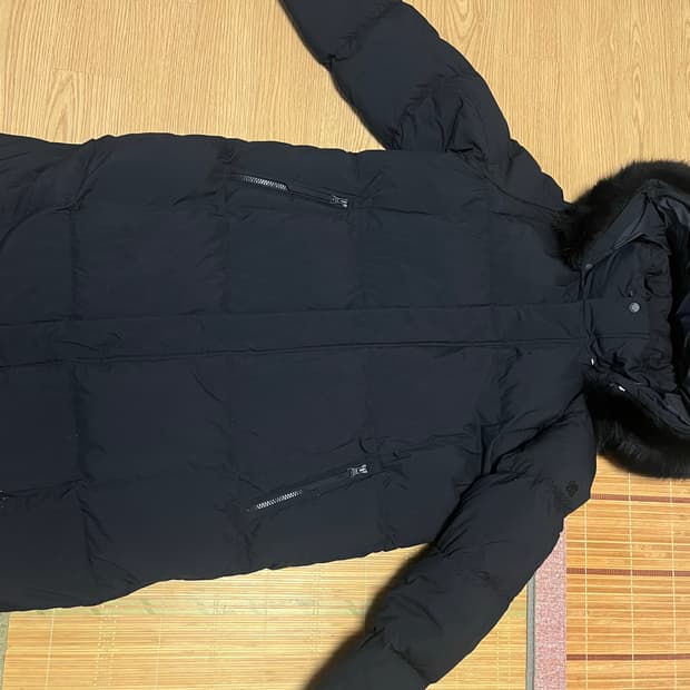 코오롱 스노우문 블랙 21fw 90