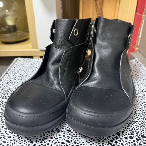 릭오웬스 아일랜드 덩크