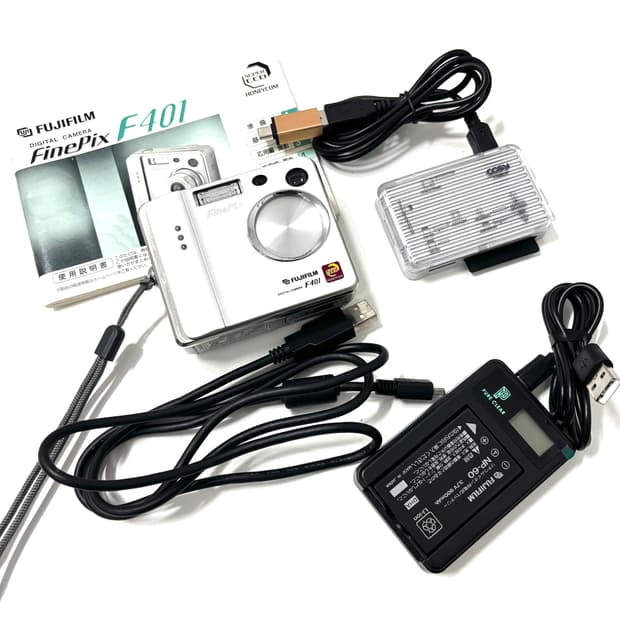 후지필름  FinePix F410  스마트미디어 카드 128MB