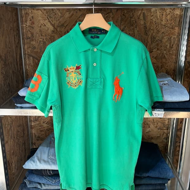 Polo Ralph Lauren Big Pony PK T-Shirt