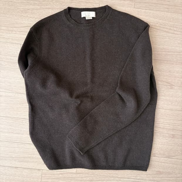 ZARA MAN ARCHIVE ITALY knit (M)