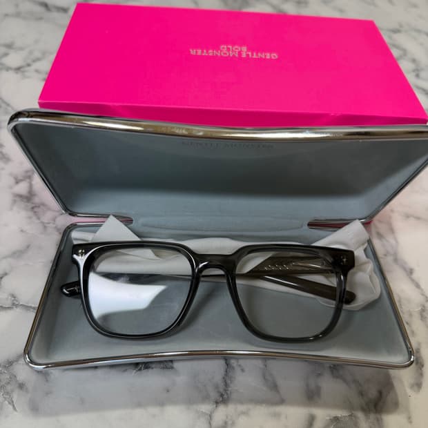 젠틀몬스터 오조 gc9 그레이