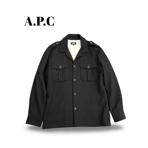 (100)Frace made 아페쎄울자켓