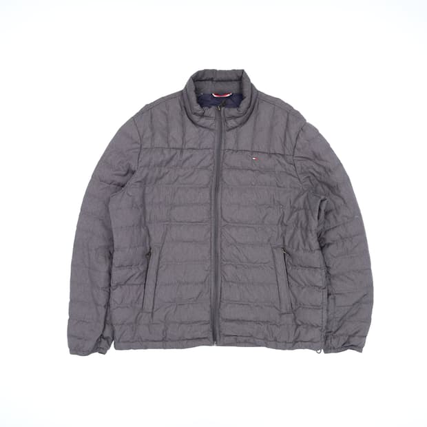 [L] 타미힐피거 덕다운 경량패딩 1107HR3