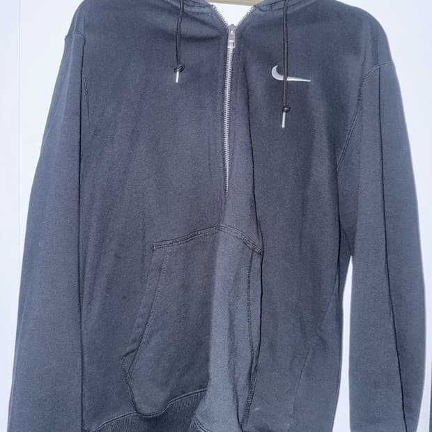 나이키후드집업