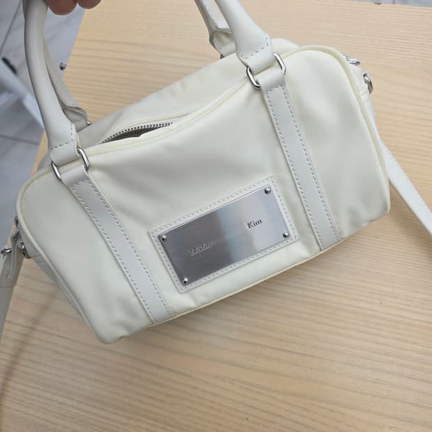 마뗑킴 스포티 토트백 크로스백