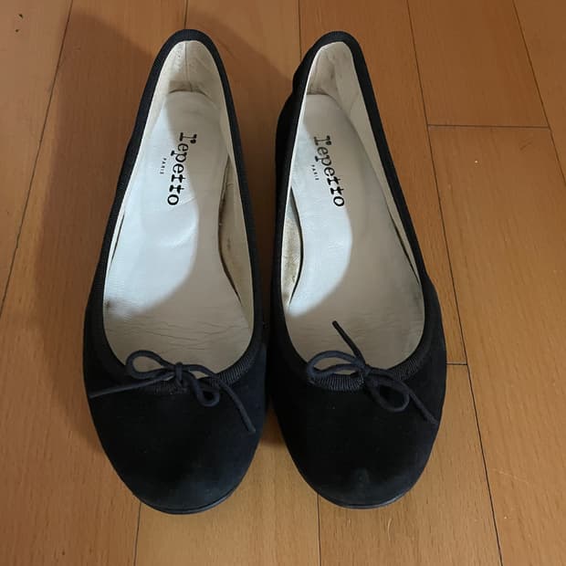 레페토 산드리옹 블랙 36