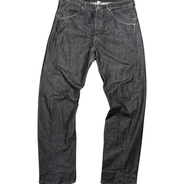 Levis 리바이스 엔지니어드 워시드 데님팬츠