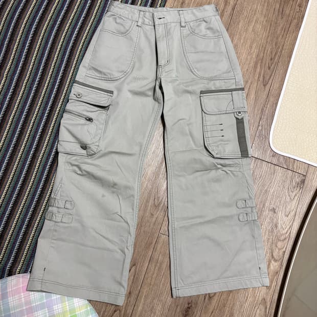 코이세이오 카고바지