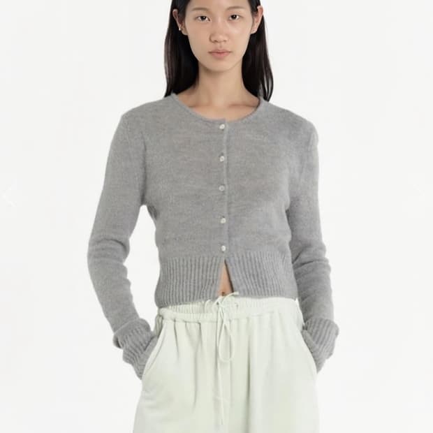 아모멘토 가디건