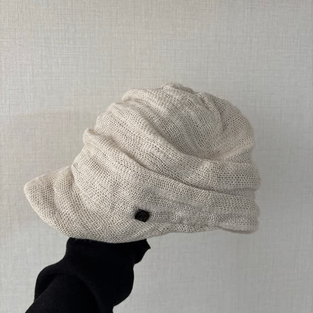 Ca4la drape wire cap