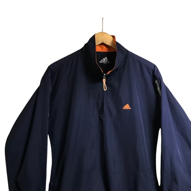 아디다스 아노락 바람막이
