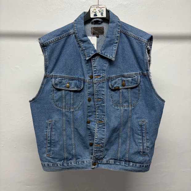 Lee 트러커 컷오프