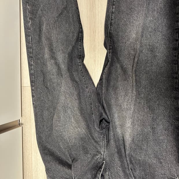 디미트리블랙 흑청데님