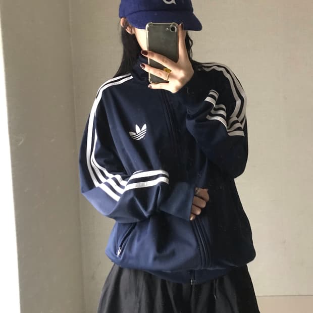 아디다스 구파이어버드 져지
