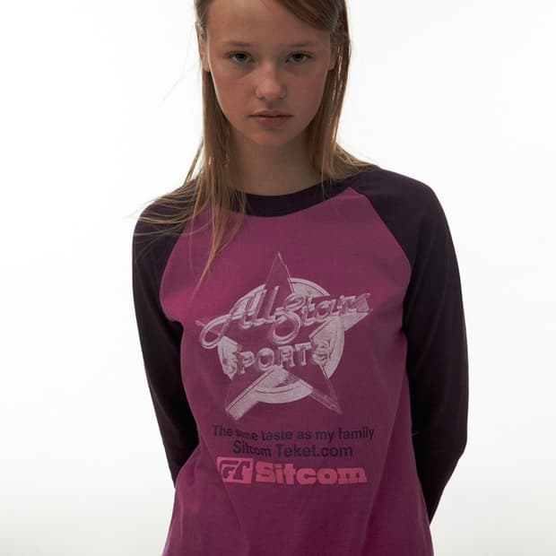 테켓 올스타 레글런 티