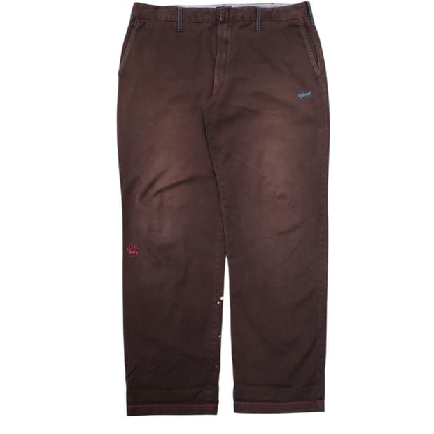 36)00‘s 스투시 치노 팬츠