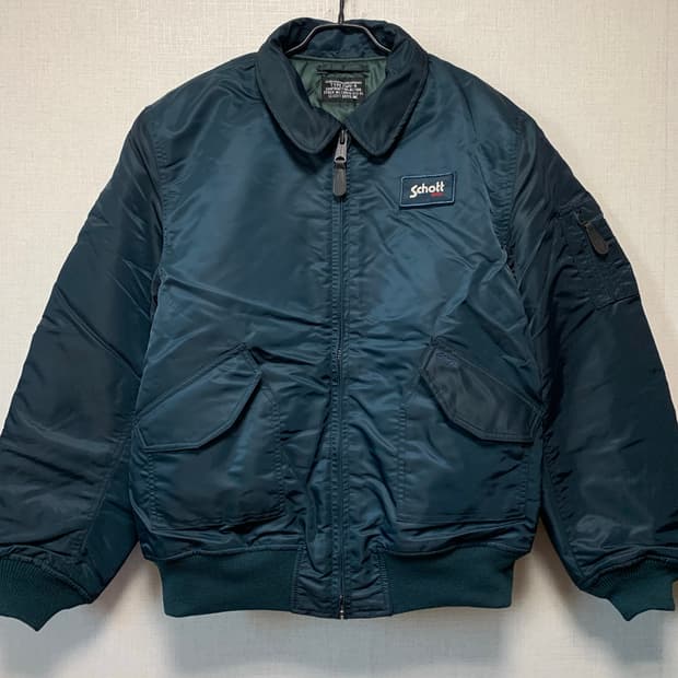 쇼트nyc cwu항공자켓