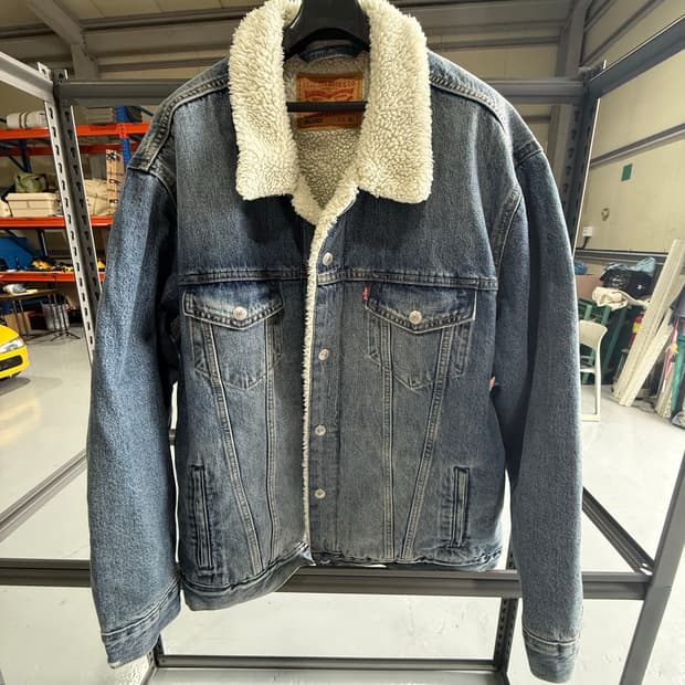 리바이스쉐르파 XL