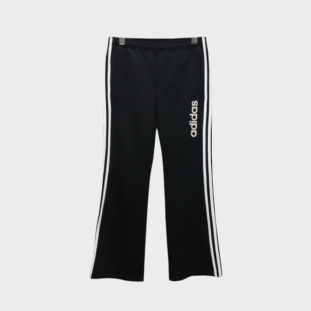 아디다스 부츠컷 트레이닝 팬츠 64244