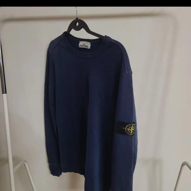 (정품) 스톤아일랜드 맨투맨M