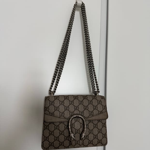 구찌 디오니소스 미니 베이지