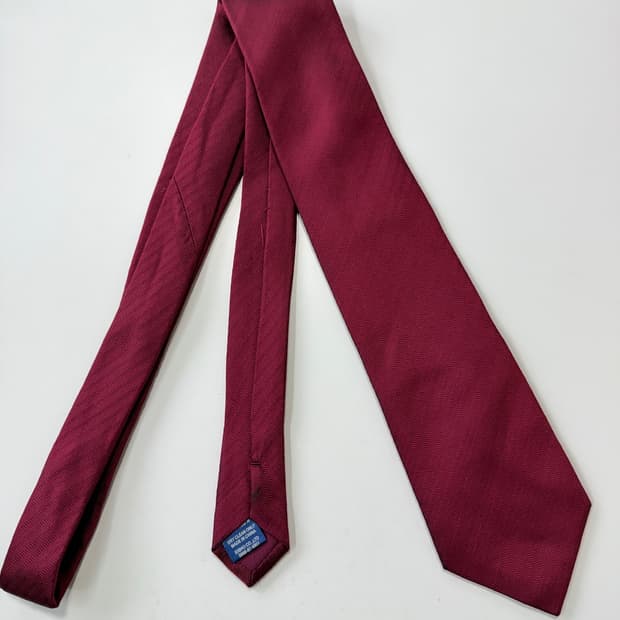 더 수트 컴퍼니(THE SUIT COMPANY) 실크 넥타이 8.6cm